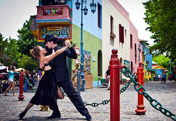 El Barrio Palermo Hollywood